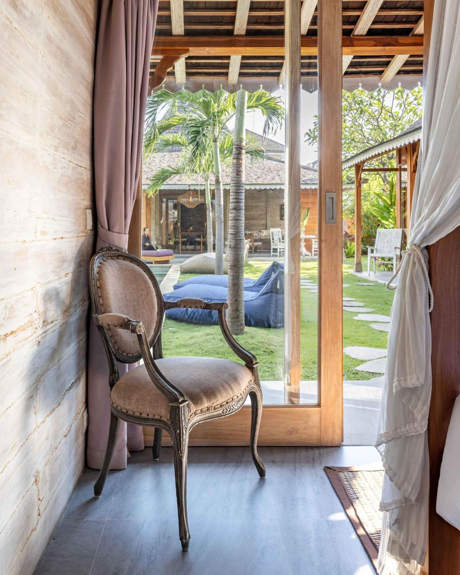 Villa Du Bah - Family Gateway 3Br Villa 12Min To Beach With Private Pool And Parking Kerobokan Exterior foto